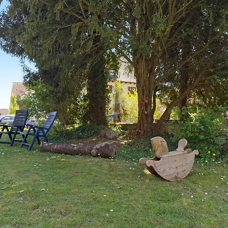 Obst- Und Lehle Apartment