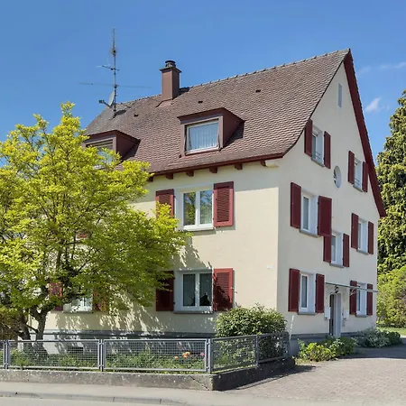 Apartment Obst- Und Lehle *